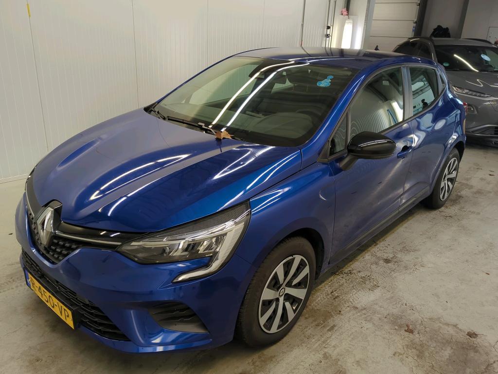 Renault Clio 1.0 TCe 67kW GPF Zen, 2022