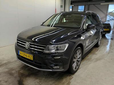 Volkswagen Tiguan Allspace 1.5 TSI 110kW Comfortline Business, 2020