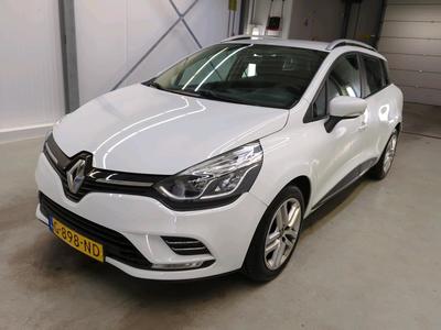 Renault Clio 0.9 TCe 66kW Zen estate, 2019