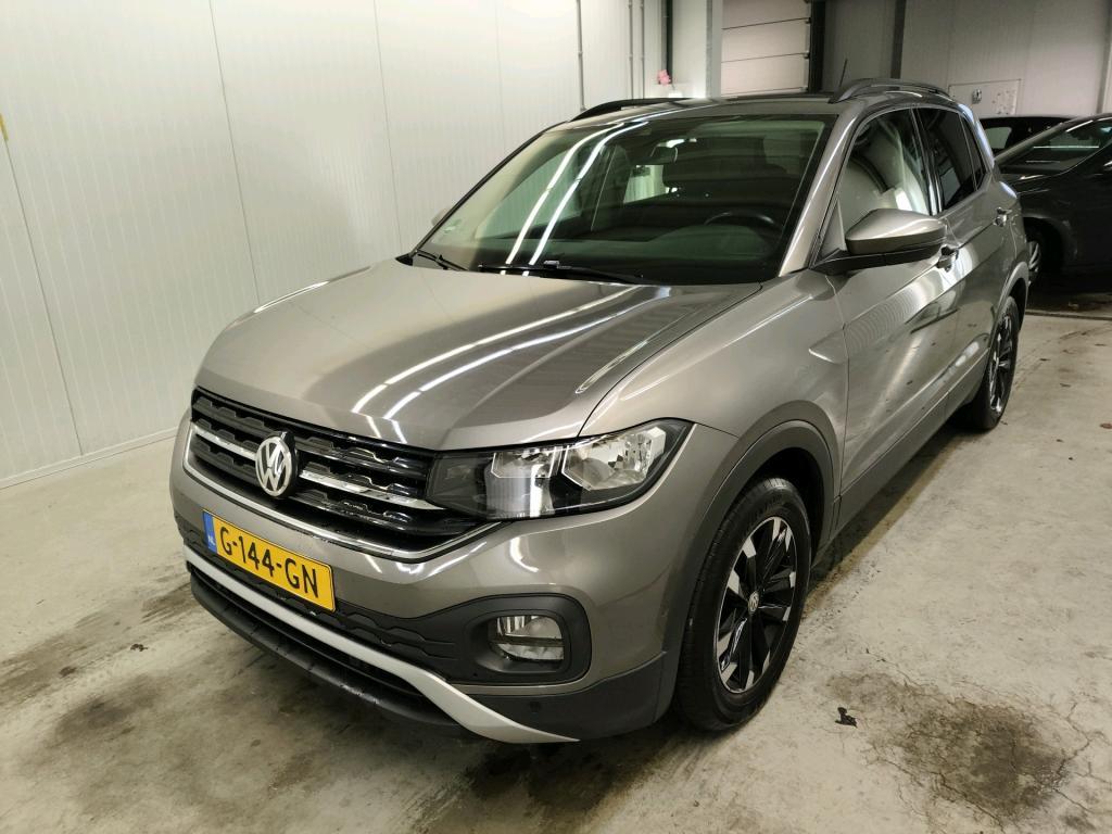 Volkswagen T-Cross 1.0 TSI 85kW Life DSG, 2019