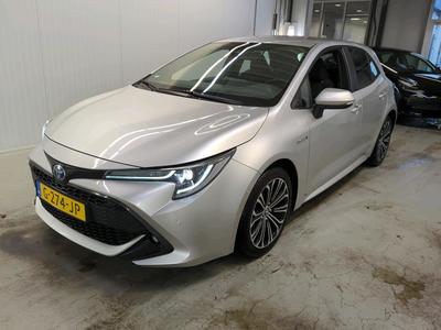 Toyota Corolla 1.8 Hybrid 90kW Business Intro CVT, 2019