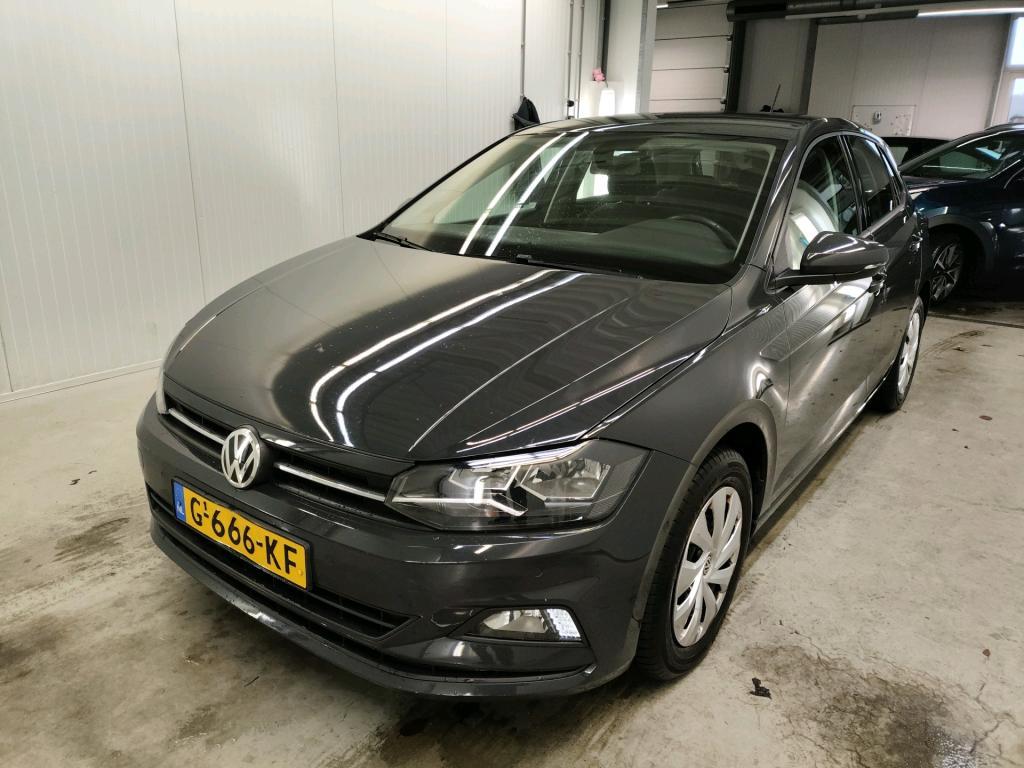 Volkswagen Polo 1.0 TSI 70kW Comfortline Business, 2019