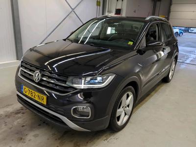 Volkswagen T-Cross 1.0 TSI 85kW Style DSG, 2019