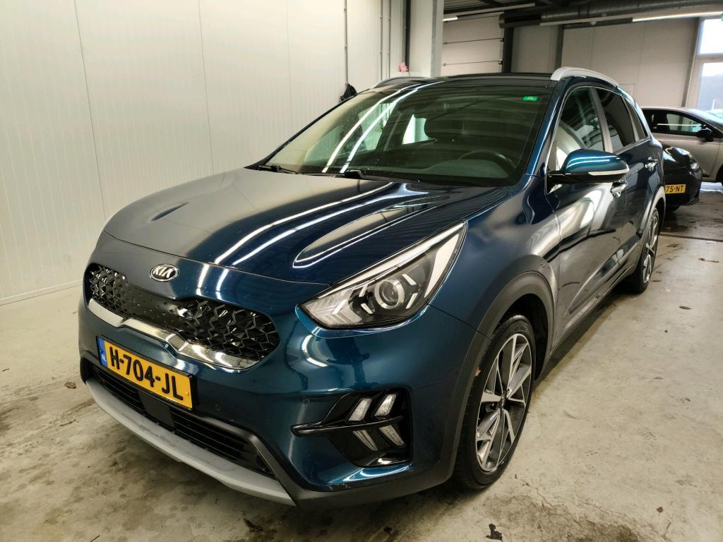 Kia Niro 1.6 GDi Hybrid 104kW Dynamic PlusLine, 2020