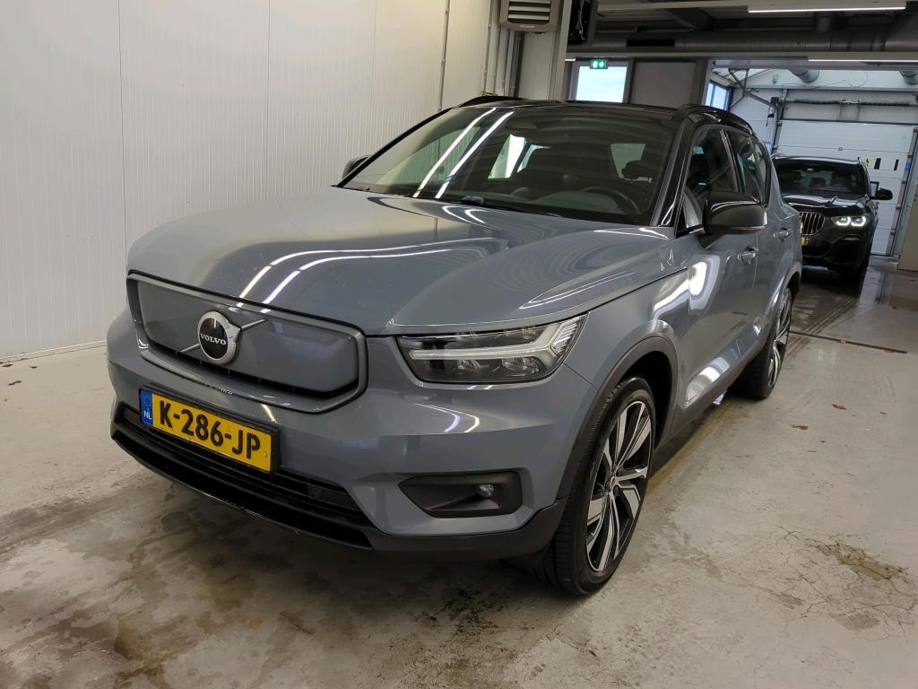 Volvo XC40 P8 Recharge 300kW AWD automaat, 2020