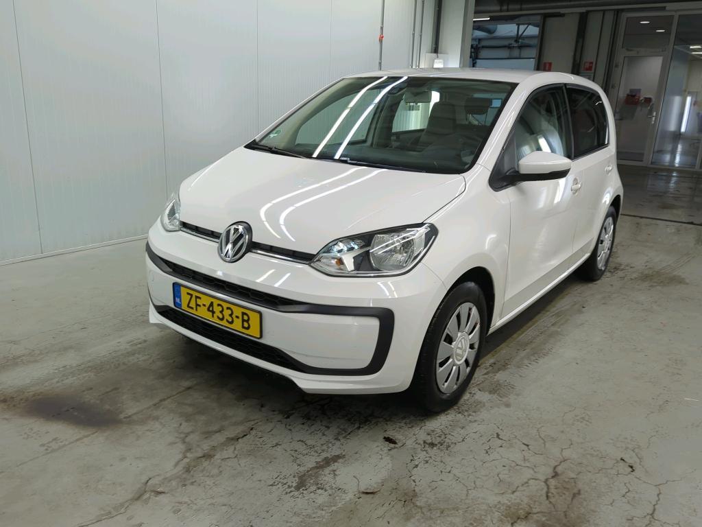 Volkswagen Up Move ! 1.0 BMT 44kW, 2019