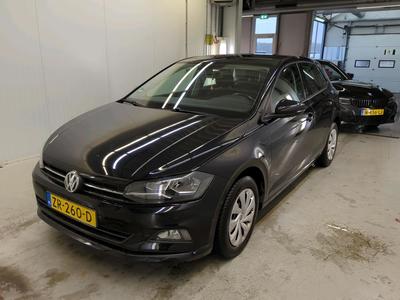 Volkswagen Polo 1.0 TSI 70kW Comfortline Business, 2019