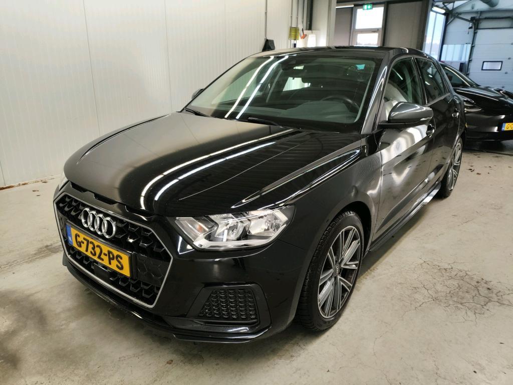 Audi A1 30 TFSI 85kW Advanced SB S-tronic, 2019