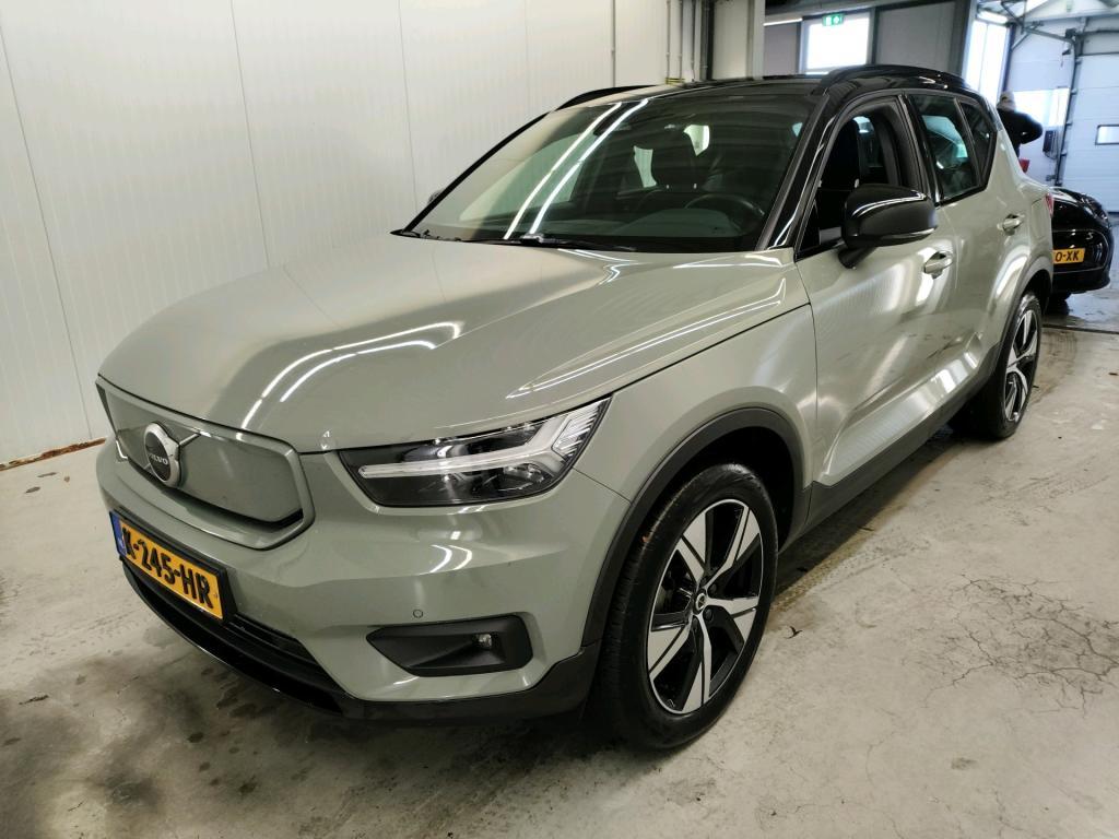 Volvo XC40 P8 Recharge AWD 300kW/ 78kWh R-Design automaat, 2020