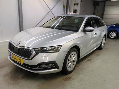 Skoda Octavia 1.5 TSI E-Tec 110kW Business Edition Plus Combi DSG, 2022