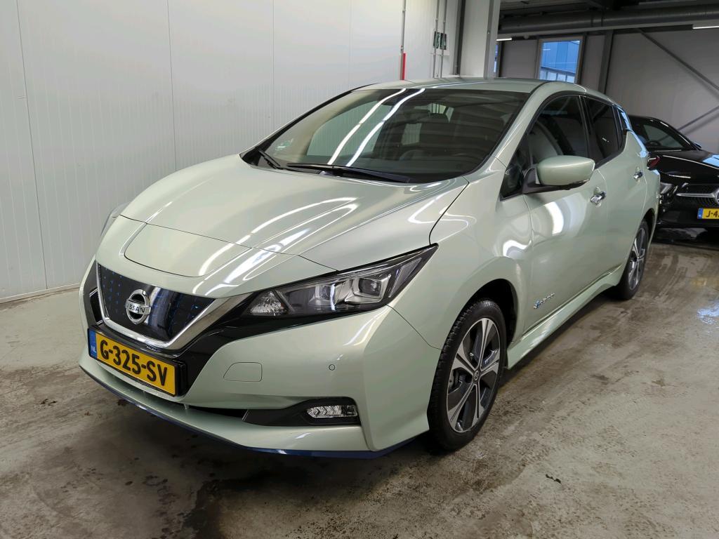 Nissan Leaf Electric 160kW / 62kWh Tekna, 2019