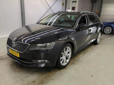 Skoda Superb 2.0 TDI 110kW Business Edition combi DSG, 2019