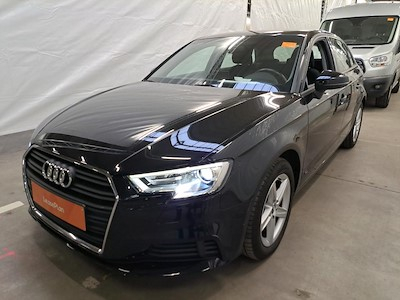 Audi A3 sportback 30 TDI (EU6D-TEMP)