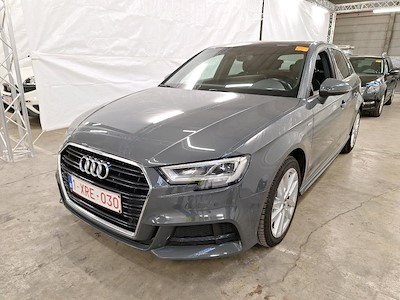 Audi A3 sportback 30 TDI (EU6D-TEMP)