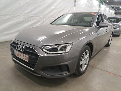 Audi A4 35 TFSI S TRONIC AUT