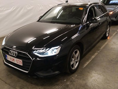 Audi A4 avant 35 TDI BUSINESSEDITION S TRON