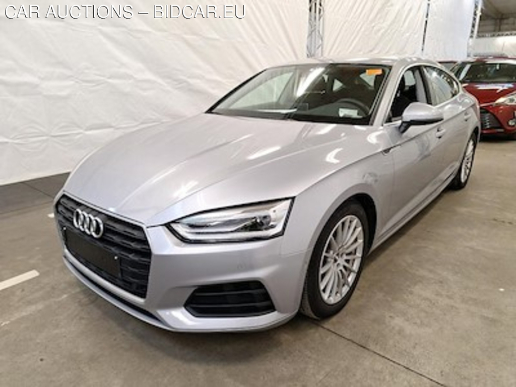 Audi A5 sportback 35 TFSI S TRONIC (EU6D-TEMP) A