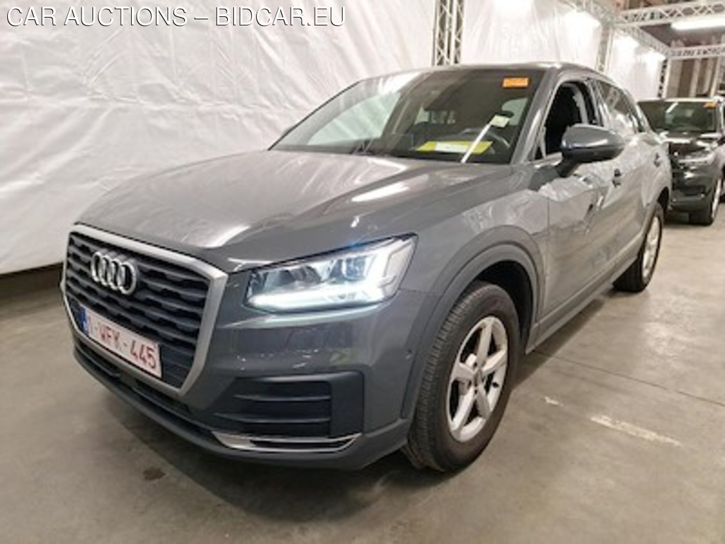 Audi Q2 30 TDI BUSINESSEDIT. S TRONIC