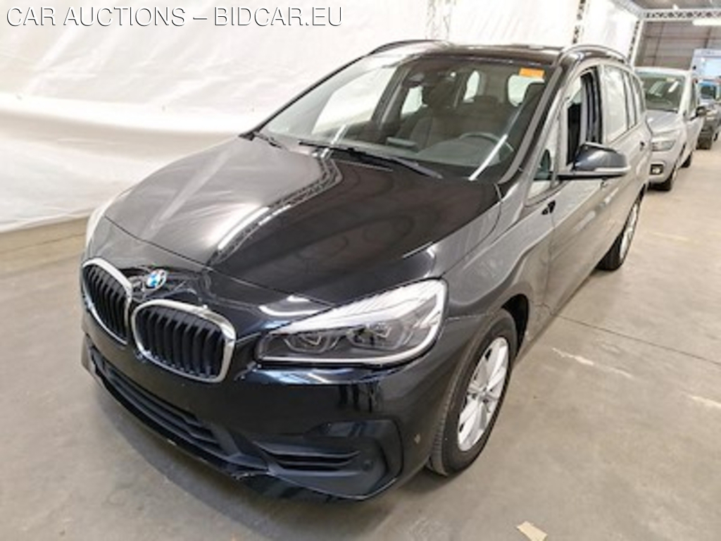 BMW 2 gran tourer 216I OPF