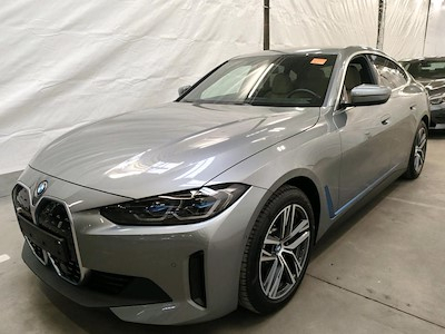 BMW I4 EDRIVE40