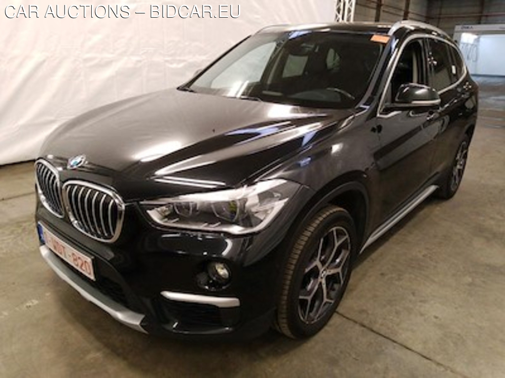 BMW X1 1.5 DA SDRIVE16ADBLUE (EU6D-T