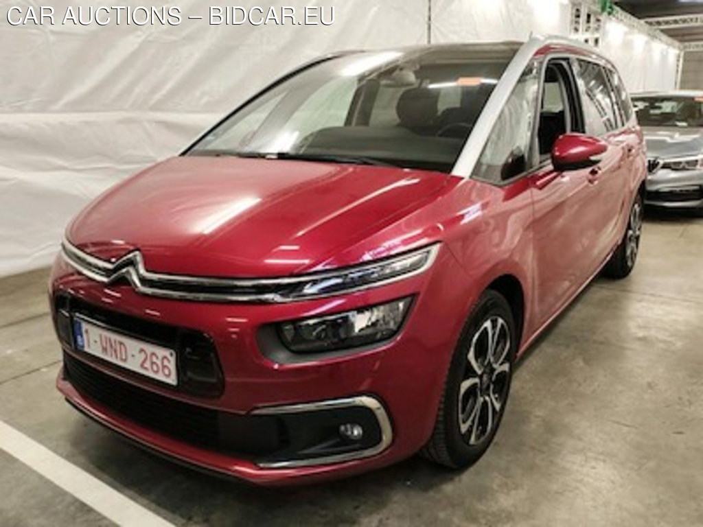 Citroen Gd C4 spacetour 1.5 BLUEHDI BUSINESS LOUNGE (F