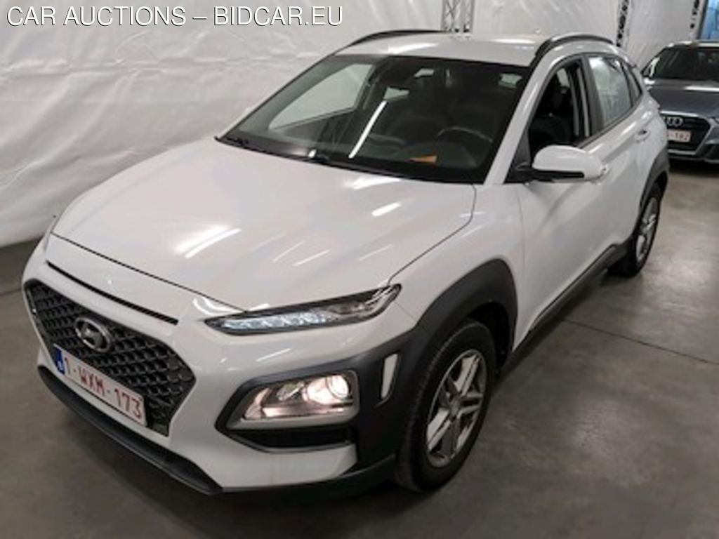 Hyundai KONA 1.0 T-GDI TWISTGPF (EU6D-TEMP