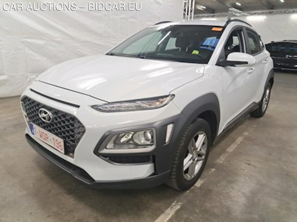 Hyundai KONA 1.0 T-GDI TWISTGPF (EU6D-TEMP