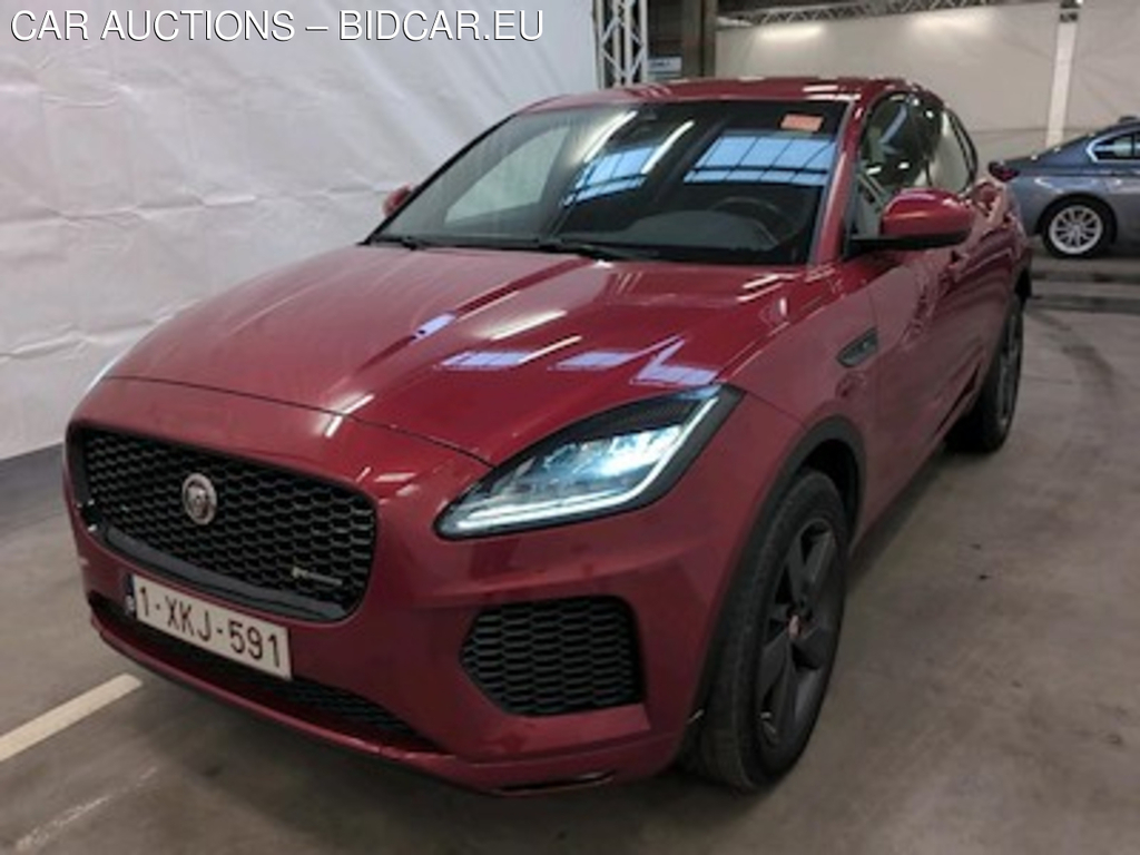 Jaguar E-PACE 2.0 D R-DYNAMICS (EU6.2)