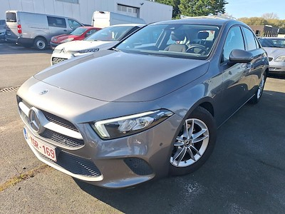 Mercedes-Benz A sedan A 180 D BUSINESS SOLUTION