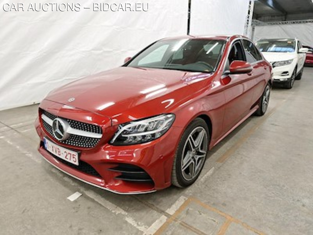 Mercedes-Benz C C 180 D BUSINESS SOLUTION