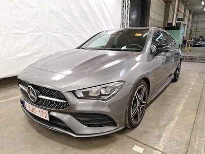 Mercedes-Benz Cla SB CLA 180 D BUSINESS SOLUTION AU