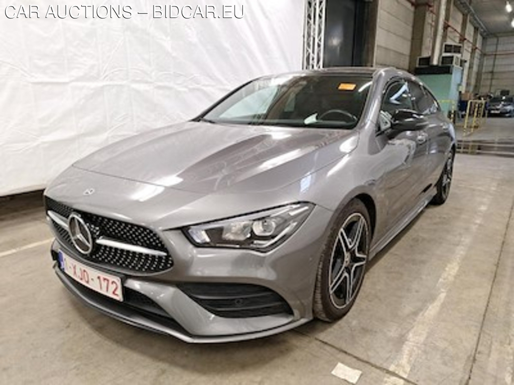 Mercedes-Benz Cla SB CLA 180 D BUSINESS SOLUTION AU