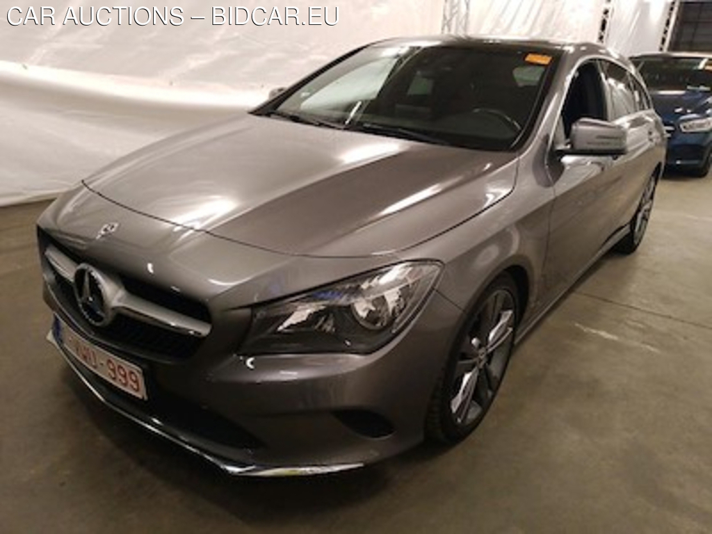 Mercedes-Benz Cla SB CLA 200 D BUSINESS SOLUTION (E