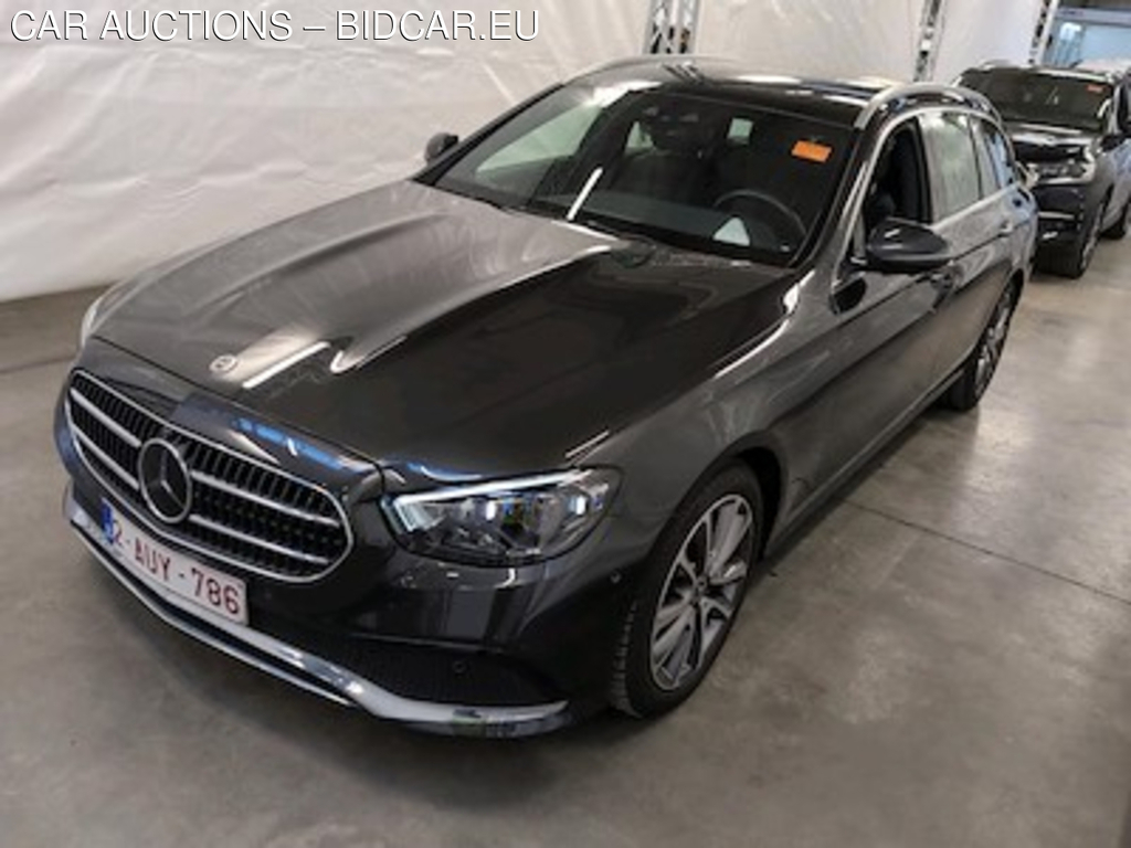 Mercedes-Benz E break E 200 D BUSINESS SOLUTION AUT