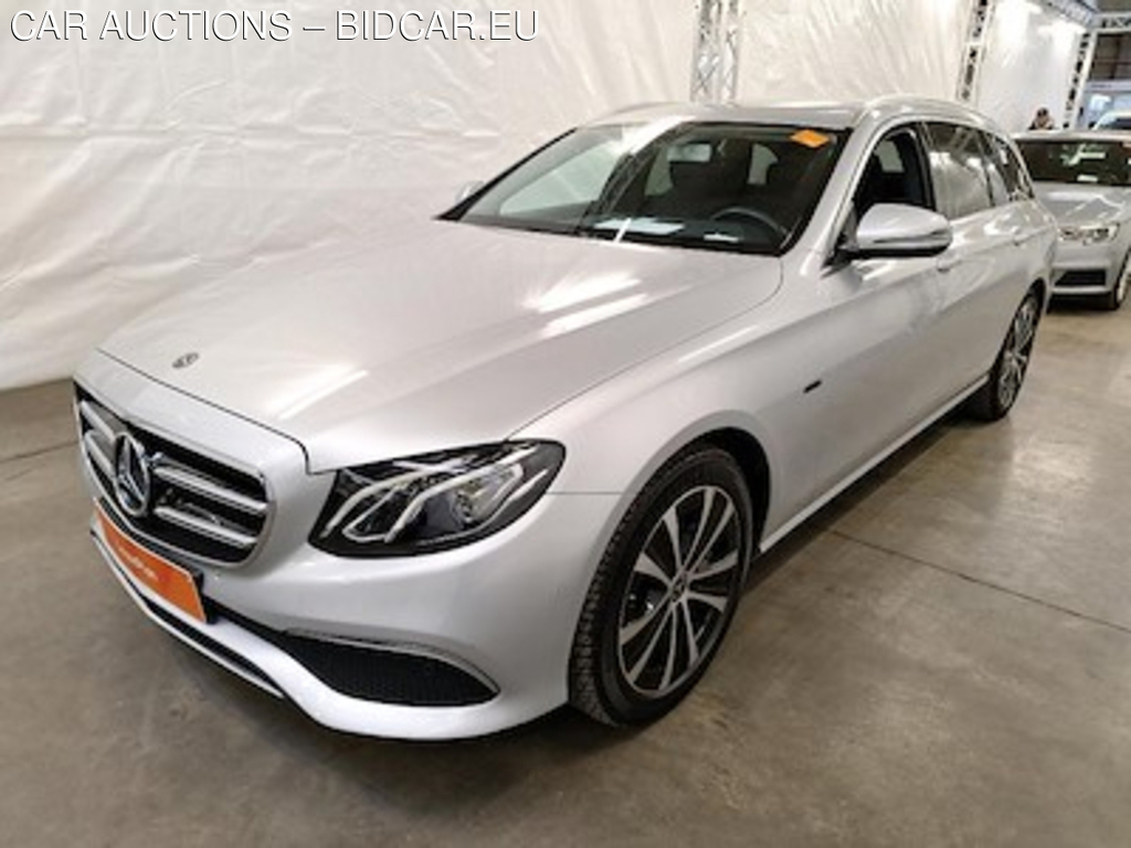 Mercedes-Benz E break E 300 DE PHEV BUSINESS SOLUTIO