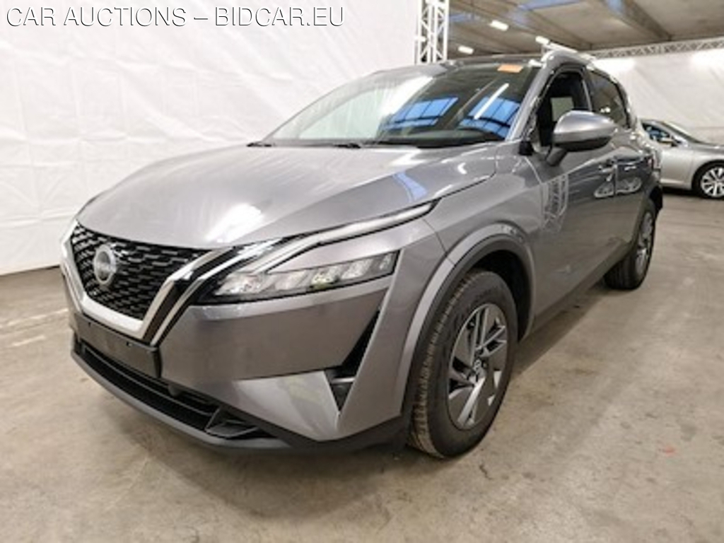 Nissan QASHQAI MHEV 116KW ACENTA XTRONIC