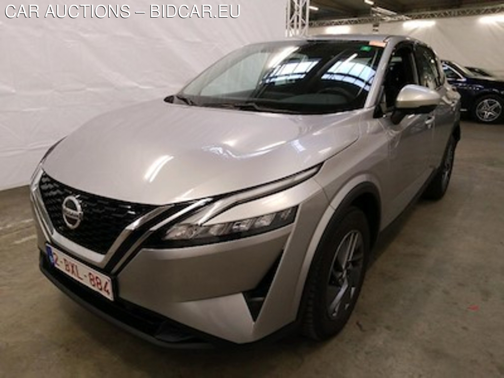 Nissan QASHQAI MHEV 116KW BUSINESS EDITION XT