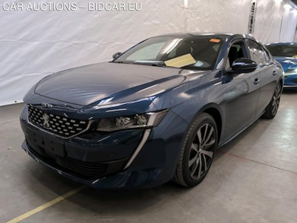 Peugeot 508 1.5 BLUEHDI GTLINE S&amp;S AUT