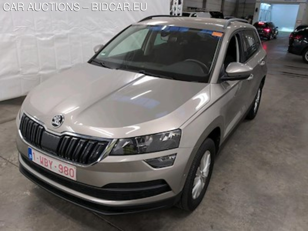 Skoda KAROQ 1.0 TSI AMBITION (EU6.2)