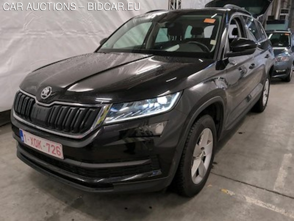 Skoda KODIAQ 2.0 CR TDI AMBITION DSG AUT