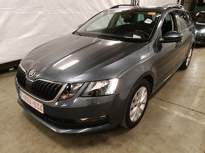 Skoda Octavia combi 1.0 TSI AMBITION