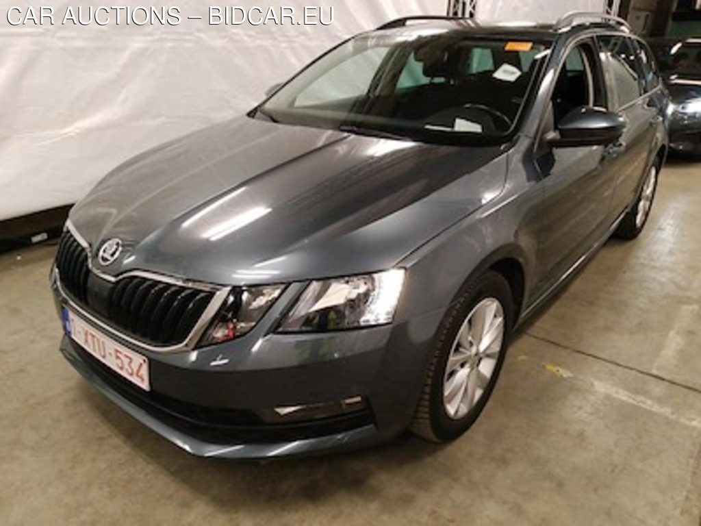 Skoda Octavia combi 1.0 TSI AMBITION