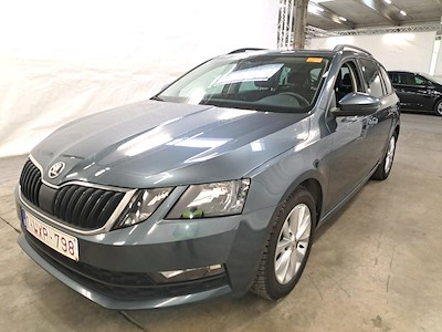 Skoda Octavia combi 1.0 TSI AMBITION