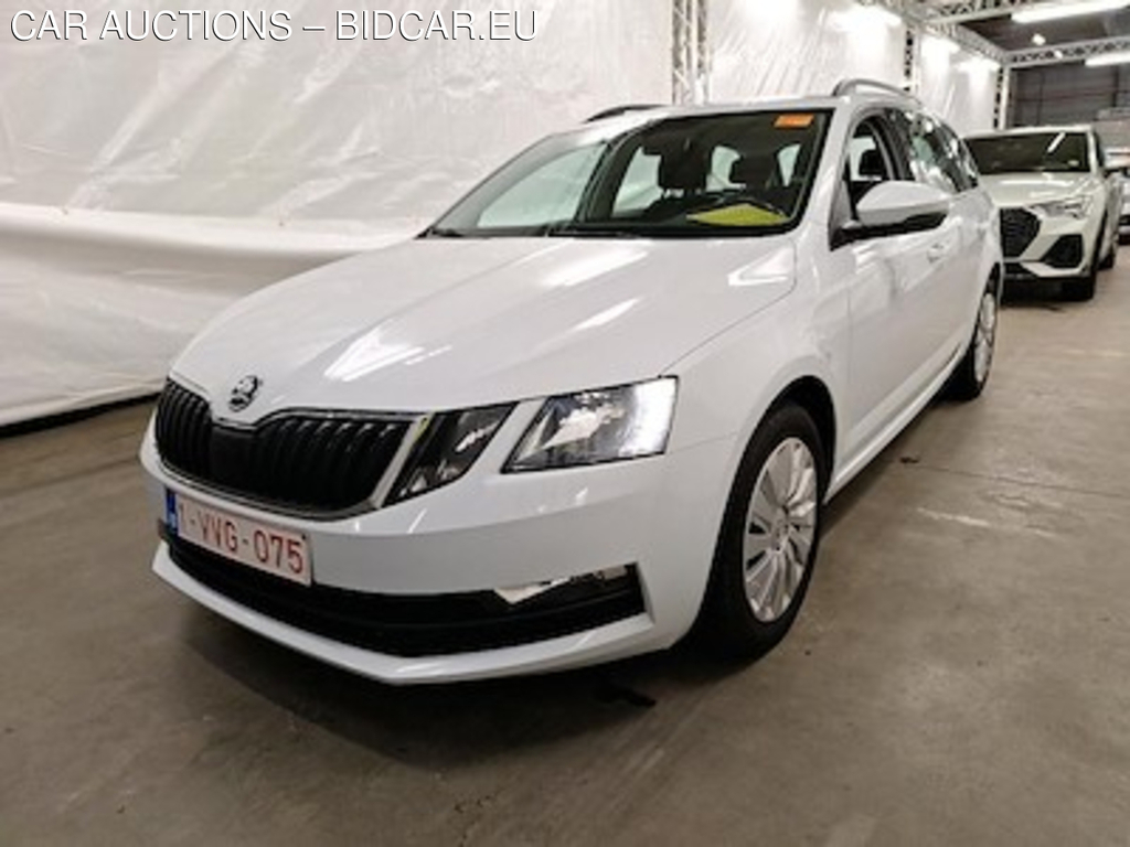 Skoda Octavia combi 1.0 TSI AMBITION