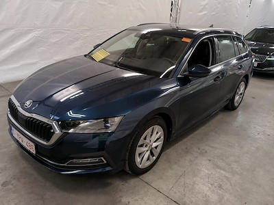 Skoda Octavia combi 1.5 TSI STYLE