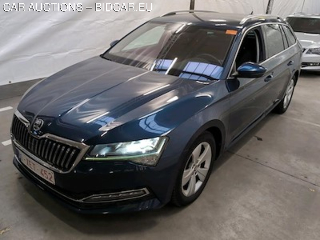 Skoda Superb combi 1.6 CR TDI STYLE DSG AUT