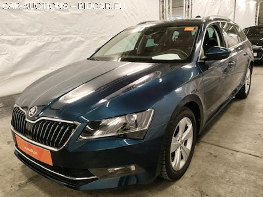 Skoda Superb combi 2.0 CR TDI STYLE (EU6.2)