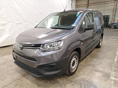 Toyota Proace city swb 1.2 PURETECH ACTIVE S/S (6.3)