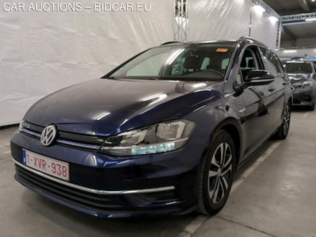 Volkswagen Golf 7 variant 1.5 TSI ACT BMIQ.DRIVE OPF